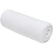 TODAY Vandaag essentieel vandaag Charg - 90 x 190+25 cm - 1 persoon - 100% Jersey katoen - krijt