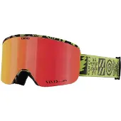 Giro - Axis Vivid S2/Vivid S1 - Skibril rood