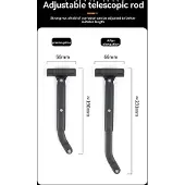 Semoic Fiets Spatbord Verstelbare Fiets Spatbord Spatlap