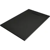 Mexen Otto rechthoekige SMC 100 x 70 douchebak, zwart - 4N707010