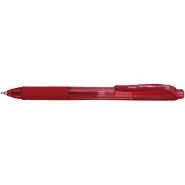 Pentel BLN105B Gel Pen Intrekbare 5mm Naald Fijne Punt Rood BLN105-B