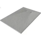 Mexen Hugo rechthoekige douchebak SMC 120 x 70 , grijs - 42617012