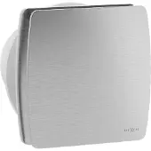 Mexen AXS 100 badkamer ventilator, zilver - W9601-100-11