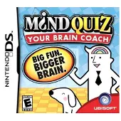 Mind Quiz Your Brain Coach - Nintendo DS (Renewed)