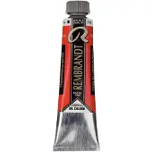 Taidepiste 1053142 Olieverf Cadmium Red Medium 40 ml 1 stuk