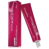 Matrix SoColor Pre-Bonded Permanent Extra Coverage 90 ml 6SP braun silber perl