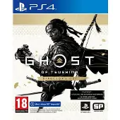 Ghost of Tsushima Director's Cut PS4