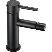 Mexen Elba zwarte bidet kraan - 74120-70