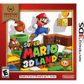 kiest: Super Mario 3D Land - 3DS