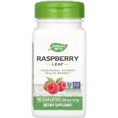 Nature'S Way - Frambozenblad (100 capsules)