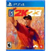 PGA Tour 2K23 Deluxe-editie - PlayStation 4