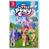My Little Pony: Een avontuur in Maretime Bay