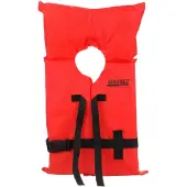 Seachoice Foam Junior Life Jacket Oranje