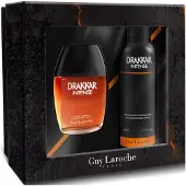 Guy Laroche ÉTUI DRAKKAR INTENSE 2 stuks