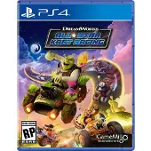 DreamWorks All-Star Kart Racing - PlayStation 4