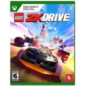 Lego Drive - Xbox Series XS