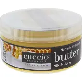 Cuccio Butter Blend - Melk en Honing - 8 oz Lichaamslotion