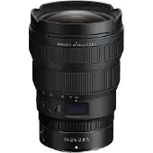 Nikon Z 14-24mm 2.8 S | Zwart