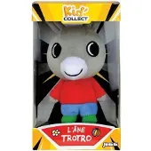 Jemini Trotro Ezel - Verzamelbare knuffel - +/- 13 cm
