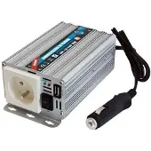 HTC WP 12 / 220V 150W Converter met USB-stekker