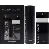 Jacques Bogart SILVER SCENT LOTE 2 pz