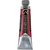 Rembrandt Olieverf Tube 40 ml Permanentroodviolet 567