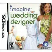 Stel je voor Bruiloftsontwerper - Nintendo DS