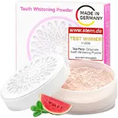 OnlySmile Tandbleekpoeder voor witte tanden 75 g