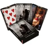 Aquarius The Conjuring Speelkaarten - The Conjuring Themed Kaartdeck voor Jouw Favoriete Spellen