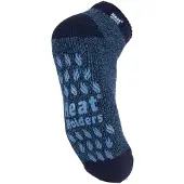 Heat Holder - Thermische pantoffelsokken voor heren - LC Marineblauw / Denim