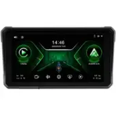 Melitt 6 inch motorfiets 2K HD multimediaspeler GPS-navigatie draadloos