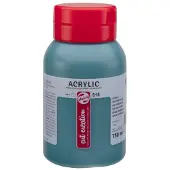 Talens Art Creation Acrylverf Pot 750 ml Vert Émeraude 616