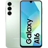 Samsung Galaxy A16 4G Dual SIM 4GB/128GB A165F-DS Lichtgroen
