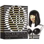 Nicki Minaj Onika Eau de Parfum Spray, 3.4 Ounce