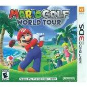 Mario Golf: Wereld Tour