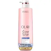 Olay Super Serum Body Wash for Rough & Bumpy Skin - 546ml