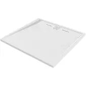 Mexen Amon vierkante douchebak SMC 80 x 80 , wit - 4F108080