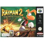 Rayman 2: The Great Escape (Renewed)