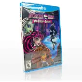 Monster High Nieuwe Ghoul op School - Wii U
