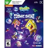 Spongebob Cosmic Shake voor Xbox Series X