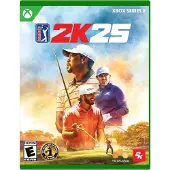 PGA TOUR 2K25 - Xbox-serie X