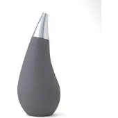 Studio wildcard Keuken Badkamer Aanrechtblad Knijpbare Zeepdispensers Druppelvormige Fles (Grijs 7oz)