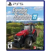 Boerderijsimulator 22 - PS5 - PlayStation 5