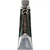 Taidepiste Olieverf Tube 40 ml Groene Aarde 629