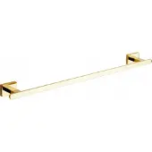 Mexen Arno handdoekhouder, goud - 7020724-50
