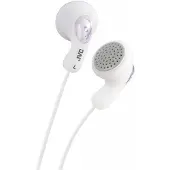 JVC Gumy oordopjes koptelefoon