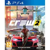 The Crew 2 - PS4 - Import