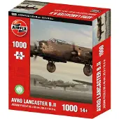 Airfix Avro Lancaster B.II Puzzel 1000 Stukjes