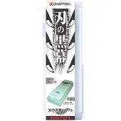 Shapton Pro Stone korrel 120 extra coarse slijpsteen, white, K0701