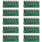 Typecat Zes- Bevochtigermodule, Verstuiverbesturingskaart, USB-interface, Driver